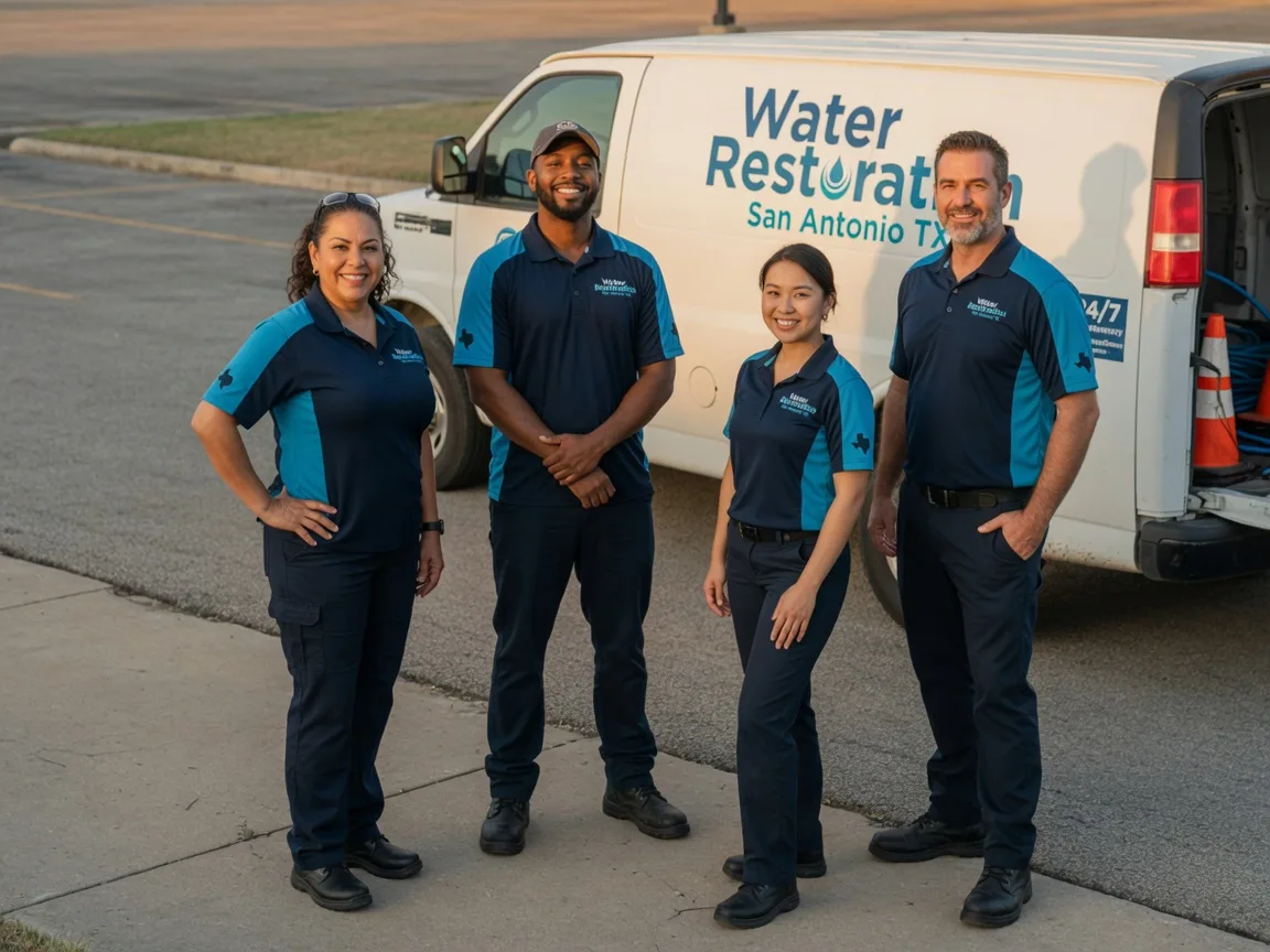 Water Damage Repair company in Hurley, VA