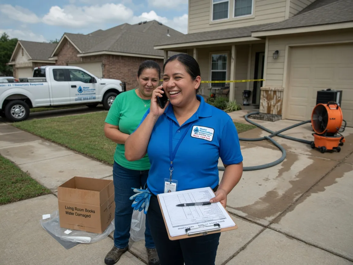 Water Damage Repair Hurley, VA FAQs